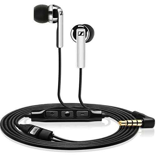 Sennheiser CX 2.00i Black - Headset