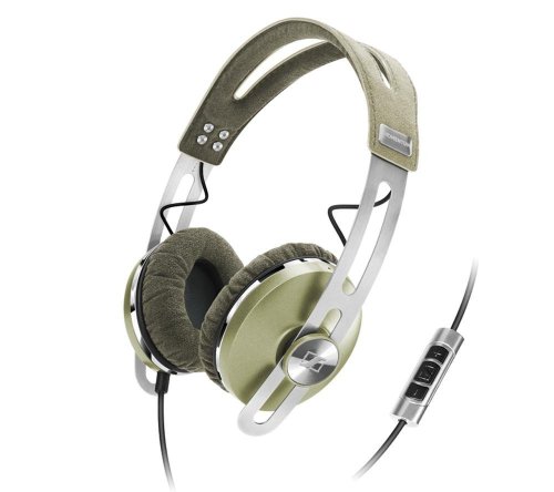 Sennheiser MOMENTUM - Green - Headset