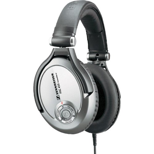 Sennheiser PXC 450 - Headset