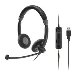 Sennheiser SC 75 USB CTRL - Headset