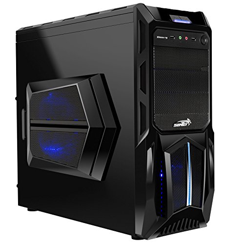 Sentey GS-6000 - Case