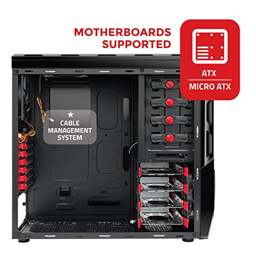 Sentey GS-6000R - Case