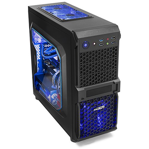 Sentey GS-6010 Plus - Case
