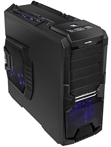 Sentey GS-6600 Wolf - Case