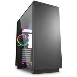 SHARKOON PURE STEEL RGB - Case