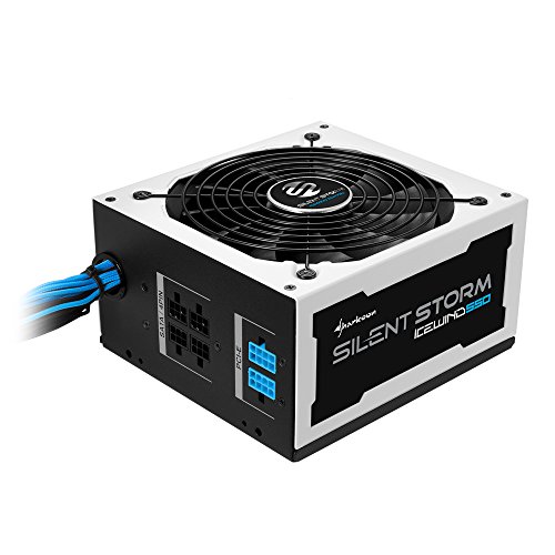 SHARKOON SilentStorm Icewind 650W - Power Supply