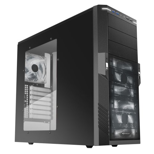SHARKOON T9 Value - Case