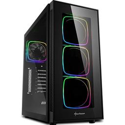 SHARKOON TG6 RGB - Case
