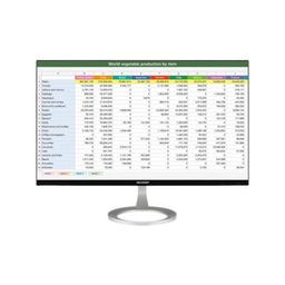 Sharp LL-B270 - Monitor