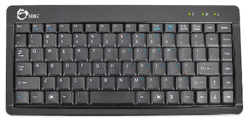 SIIG JK-US0512-S1 - Keyboard