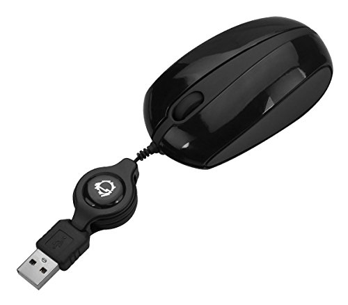 SIIG JK-US0A12-S1 - Mouse