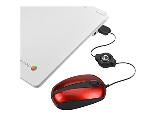 SIIG JK-US0C12-S1 - Mouse
