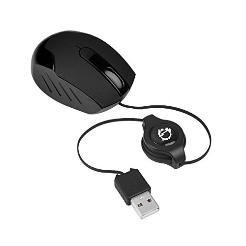 SIIG JK-US0H12-S1 - Mouse