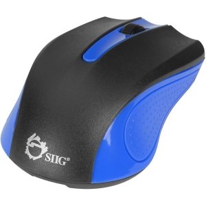 SIIG JK-WR0D12-S1 - Mouse