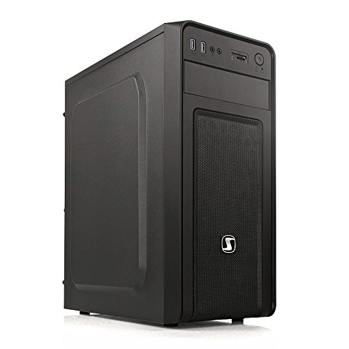 SilentiumPC Brutus M10 - Case