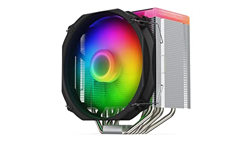 SilentiumPC Fortis 5 ARGB - CPU Cooler