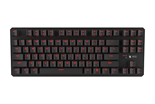 SilentiumPC GK530 Tournament - Keyboard