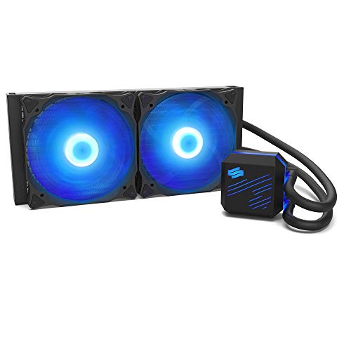 SilentiumPC Navis RGB 120 - CPU Cooler