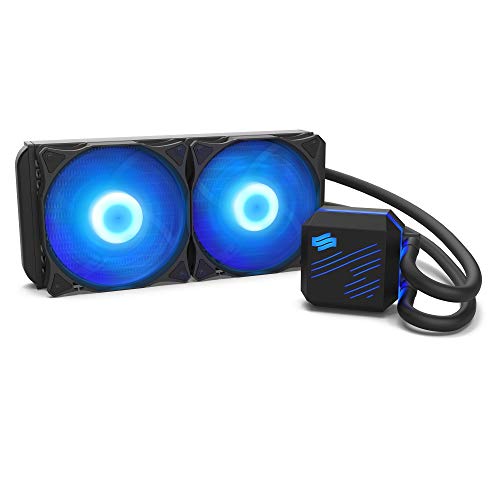 SilentiumPC Navis RGB 240 - CPU Cooler