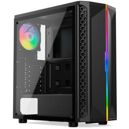 SilentiumPC Signum SG1Q EVO TG ARGB - Case