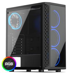 SilentiumPC Signum SG1X TG RGB - Case