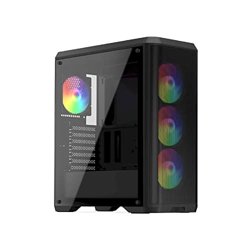 SilentiumPC Ventum VT4V TG - Case