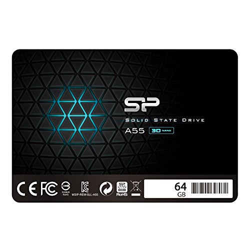 Silicon Power A55 256 GB - Storage