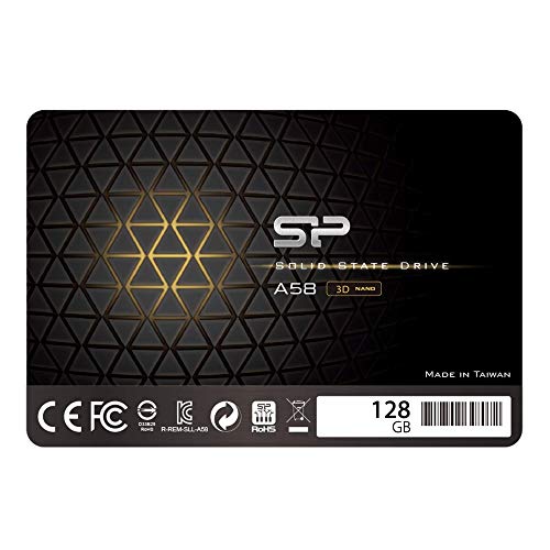 Silicon Power A58 1 TB - Storage