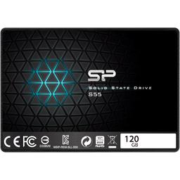 Silicon Power S55 120 GB - Storage