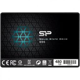 Silicon Power Silm S55 120 GB - Storage