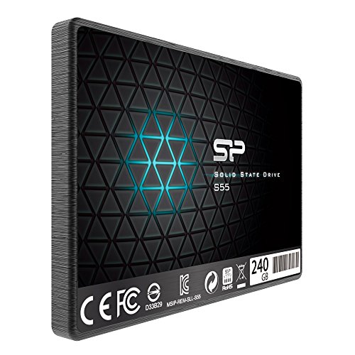 Silicon Power Slim S55 240 GB - Storage