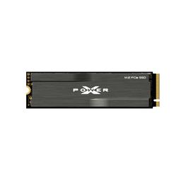 Silicon Power XD80 512 GB - Storage