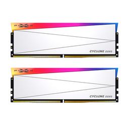 Silicon Power XPOWER Cyclone RGB 32 GB (2x16GB DDR5-6000) - Memory (RAM)