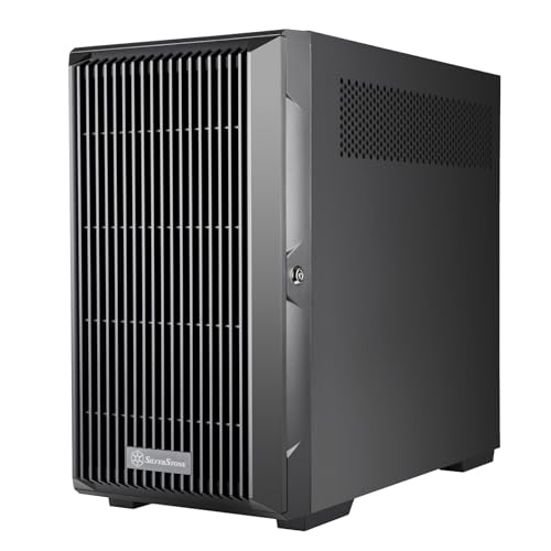 Silverstone CS382 - Case