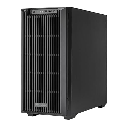 Silverstone CS383 - Case