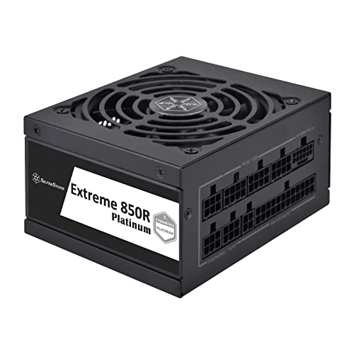 Silverstone Extreme 850R Platinum 850W - Power Supply