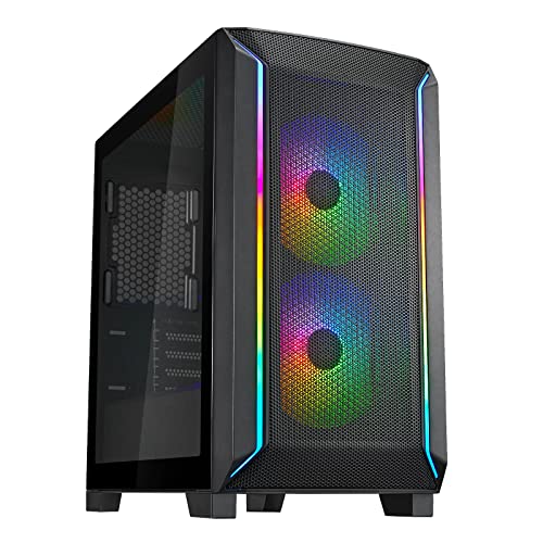 Silverstone FARA 312Z - Case