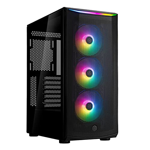 Silverstone FARA 512Z - Case