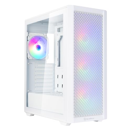 Silverstone FARA 515XR - Case