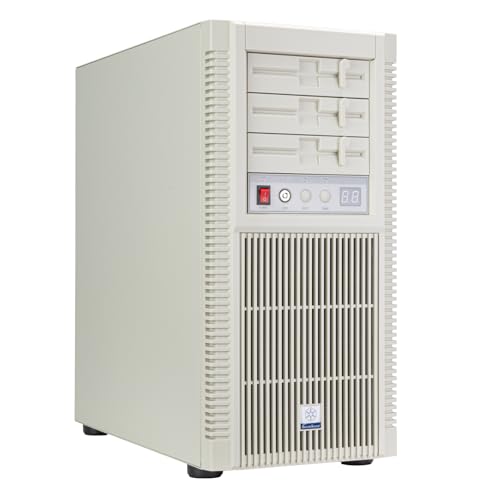 Silverstone FLP02 - Case