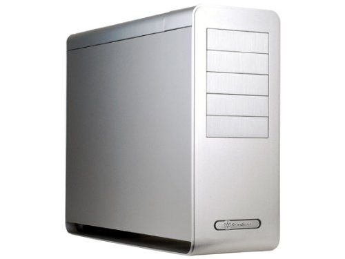 Silverstone FT02B-USB3.0 - Case
