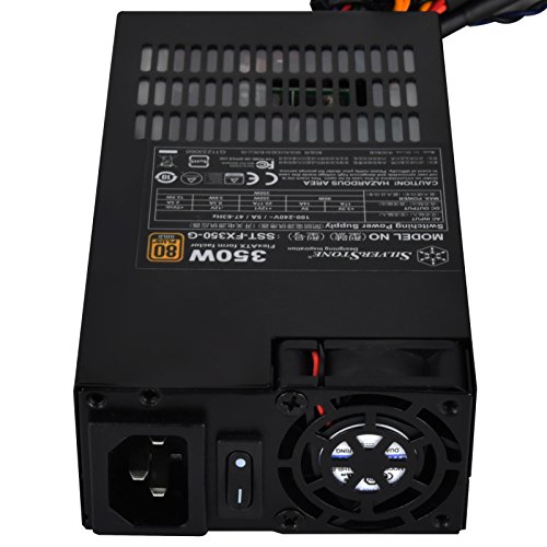 Silverstone FX350-G 350W - Power Supply