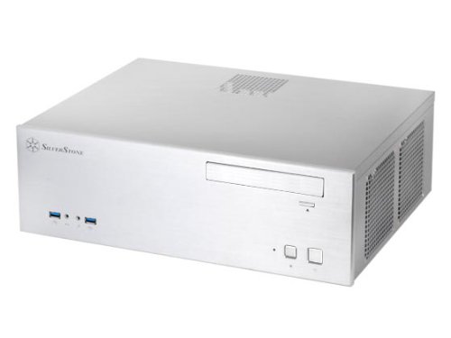 Silverstone GD04B-USB3.0 - Case