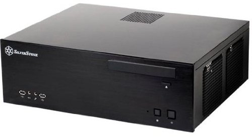Silverstone GD04B - Case
