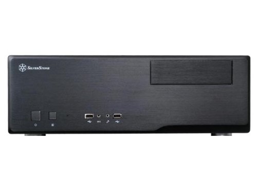 Silverstone GD05B - Case