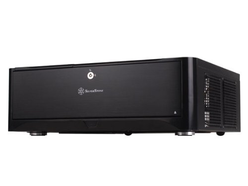 Silverstone GD06B - Case