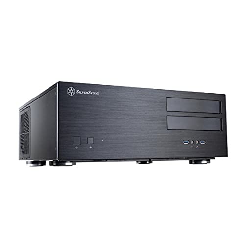 Silverstone GD08B - Case