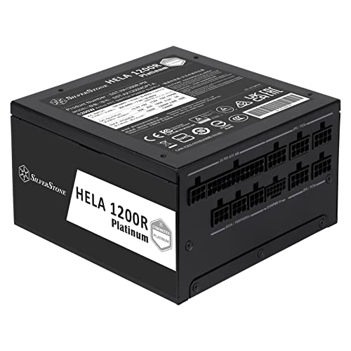 Silverstone HELA 1200R 1200W - Power Supply