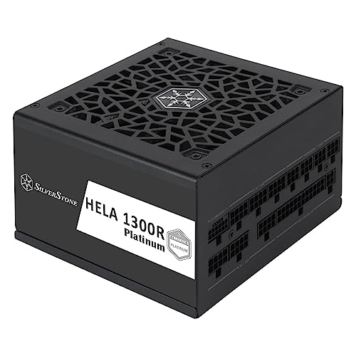 Silverstone HELA 1300R 1300W - Power Supply