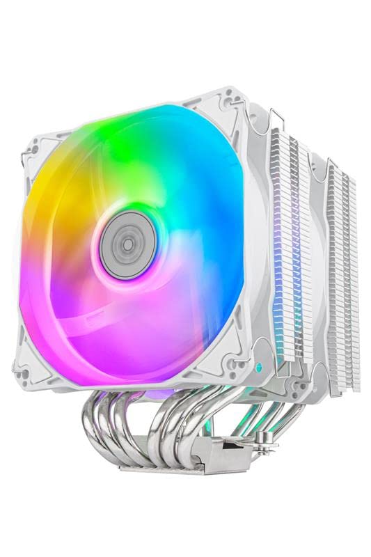 Silverstone Hydrogon D120 ARGB - CPU Cooler